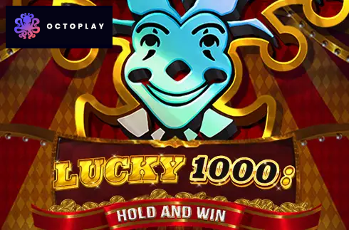 Lucky 1000: Hold & Win